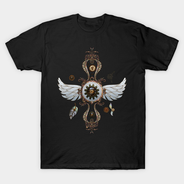 Wonderful noble steampunk design by Nicky2342